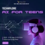 Group logo of TechXplore – AI for teens